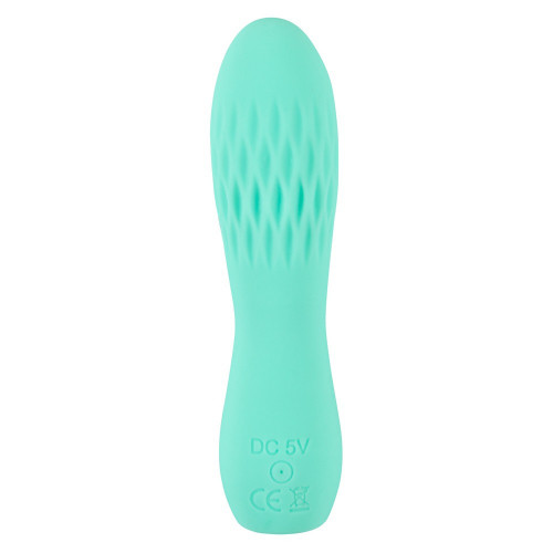 Cuties Mini Vibrator Green - Vibratore Mini, 10...