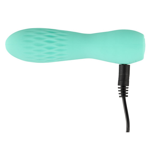 Cuties Mini Vibrator Green - Vibratore Mini, 10...