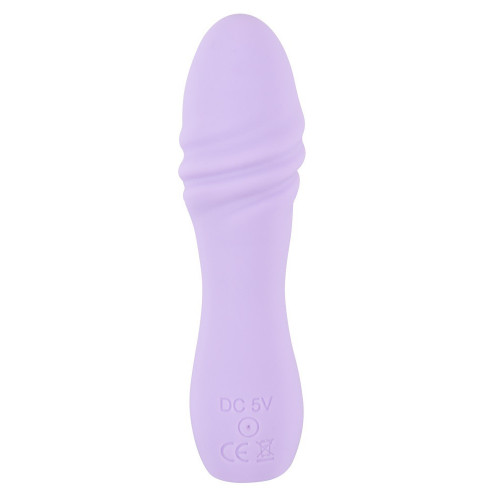 Cuties Mini Vibrator Purple - Vibratore Mini,...