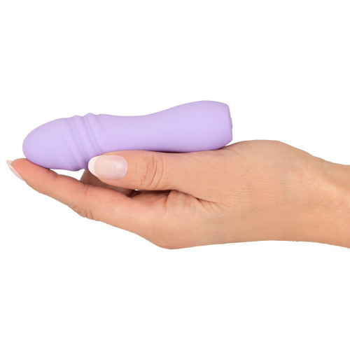 Cuties Mini Vibrator Purple - Vibratore Mini,...