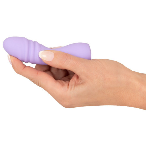 Cuties Mini Vibrator Purple - Vibratore Mini,...