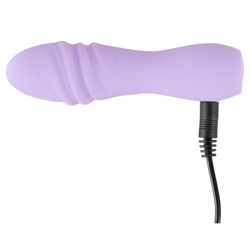 Cuties Mini Vibrator Purple - Vibratore Mini,...