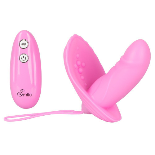 Sweet Smile Shelly RC - Vibratore, 7 Livelli,...