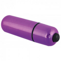 You2Toys Single Speed X Vibe - Vibratore Mini, 7 MOD, Richiede Batterie