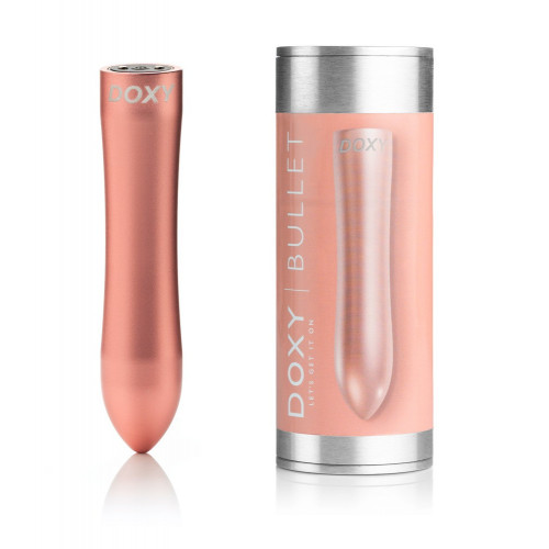 Doxy Bullet - Vibratore Mini, 7 MOD di...