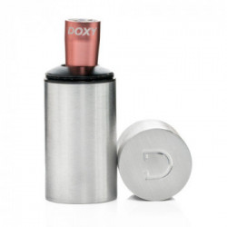 Doxy Bullet - Vibratore Mini, 7 MOD di Vibrazione, Impermeabile, Ricaricabile, Rosa