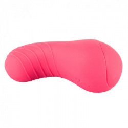 Close2you Corallino - Vibratore da Appoggio, Impermeabile, Ricaricabile