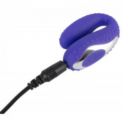 You2Toys Blow Job Vibe - Vibratore per Fellatio, 5 MOD di Vibrazione, Ricaricabile
