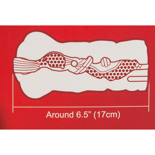 NMC - Masturbatore with Vagina Opening, con...