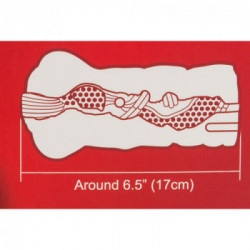 NMC - Masturbatore with Vagina Opening, con Vibrazione, Richiede Batterie