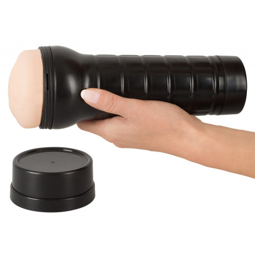 Nature Skin - Masturbatore Pussy, Senza Vibrazione