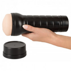 Nature Skin - Masturbatore Pussy, Senza Vibrazione