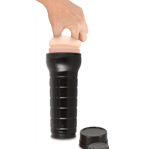 Nature Skin - Masturbatore Pussy, Senza Vibrazione