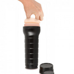 Nature Skin - Masturbatore Pussy, Senza Vibrazione