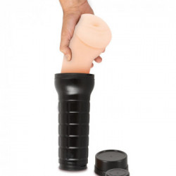 Nature Skin - Masturbatore Pussy, Senza Vibrazione