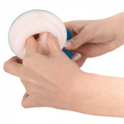 Nature Skin - Masturbatore Soft Vagina, Senza Vibrazione