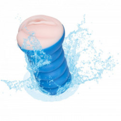 Nature Skin - Masturbatore Soft Vagina, Senza Vibrazione