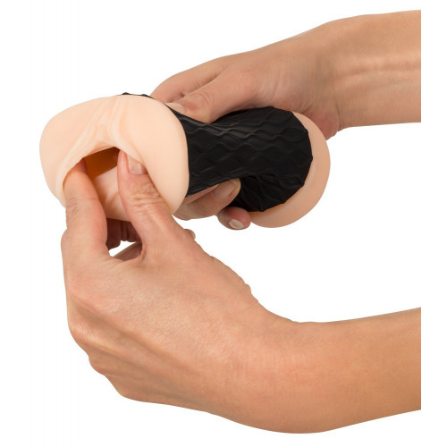 Nature Skin - Masturbatore Pussy & Ass, Senza...