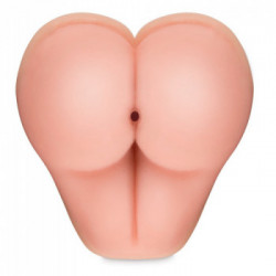 Nature Skin - Masturbatore 2in1 Extension + Masturbator, Senza Vibrazione