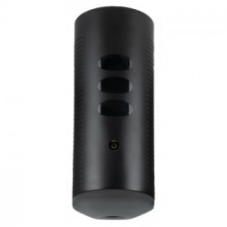Kiiroo - Masturbatore Titan, con Vibrazione, Ricaricabile