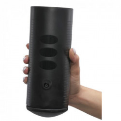Kiiroo - Masturbatore Titan, con Vibrazione, Ricaricabile