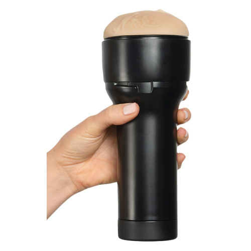 Kiiroo - Masturbatore Feel Natalia Starr, Senza...