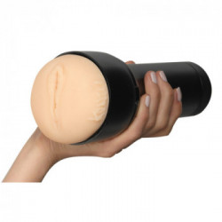 Kiiroo - Masturbatore Feel Kenzie Taylor, Senza Vibrazione