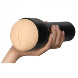 Kiiroo - Masturbatore Feel Britney Amber, Senza Vibrazione