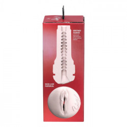 Kiiroo - Masturbatore Feel Britney Amber, Senza Vibrazione