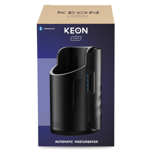 Kiiroo - Masturbatore Keon Automatic con...