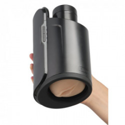 Kiiroo - Masturbatore Keon Automatic con Vibrazione, Ricaricabile