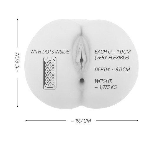 Jessy Summer - Masturbatore Realistico Sofia 