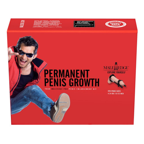 MaleEdge Pro Kit - Espansore per l'...