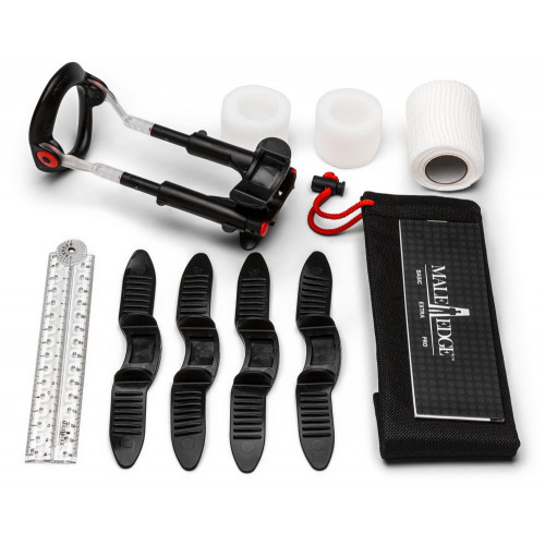 MaleEdge Pro Kit - Espansore per l'...