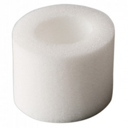 Jes Extender Titanium - Espansore per l' Ingrandimento del Pene, Bianco