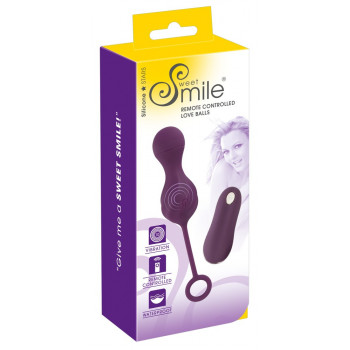 Sweet Smile Remote...