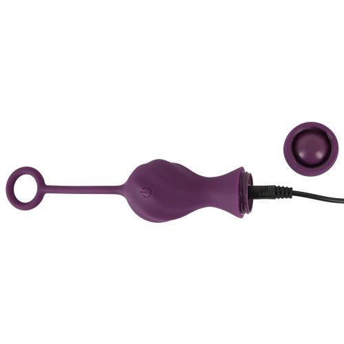 Sweet Smile Remote Controlled Love Balls -...