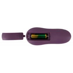 Sweet Smile Remote Controlled Love Balls - Palline Vaginali con Vibrazione, Telecomando, Impermeabili, Ricaricabili