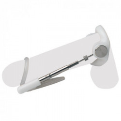 Jes Extender Original Standard - Espansore per l' Ingrandimento del Pene, Bianco