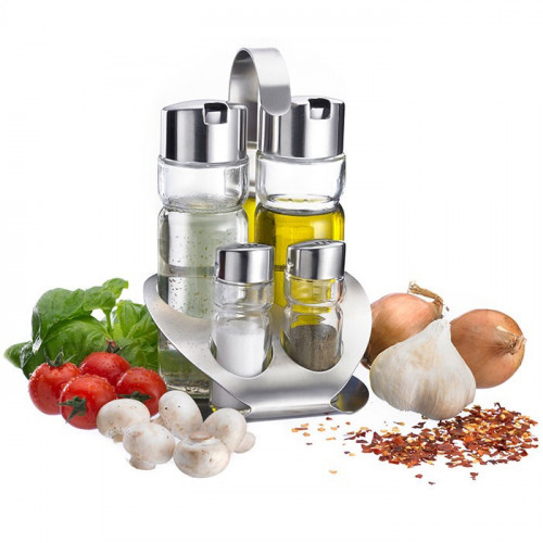 Westmark 65052260, Menage olio, aceto, sale e pepe