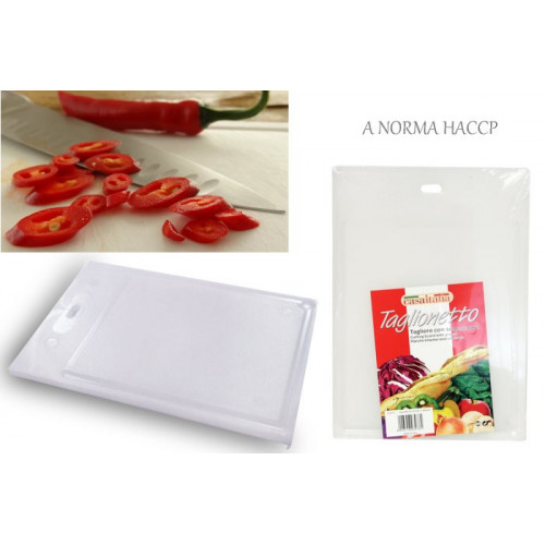 TAGLIERE POLIET.39X27 C105173