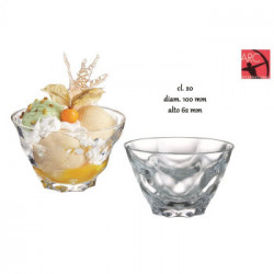 COPPA GELATO DIAMANT 200 PZ.6