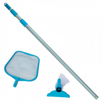 KIT PULIZIA PISCINE FINO A...