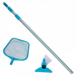 KIT PULIZIA PISCINE FINO A CM 488