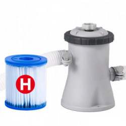 Intex 28122 - Piscina Easy con Pompa 305 x 76 cm