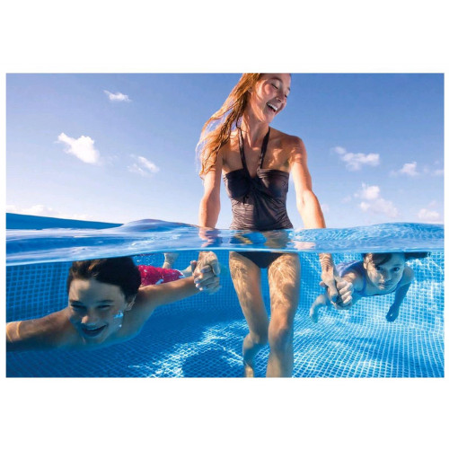 Intex 28272 - Piscina Frame Fuori Terra,...