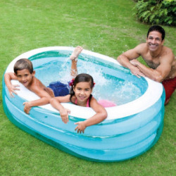 Intex 57482 - Piscina Baby Ovale