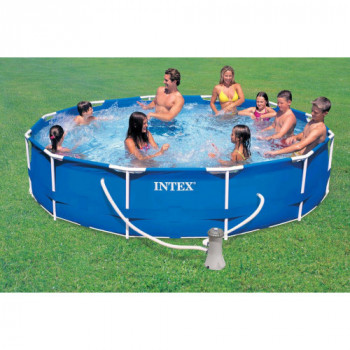 Intex Frame 28212 - Piscina... 2