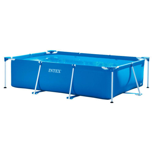 Intex 28270 Piscina Frame Rettangolare 220 x...