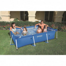 Intex 28270 Piscina Frame Rettangolare 220 x 150 x 60 cm
